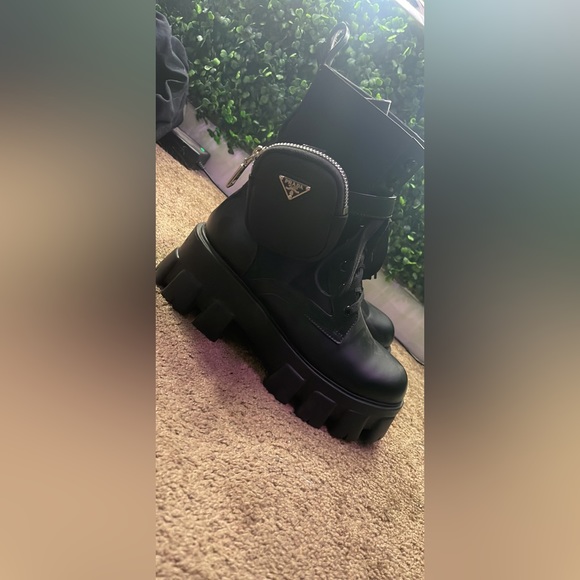 Prada Boots - Picture 2 of 3